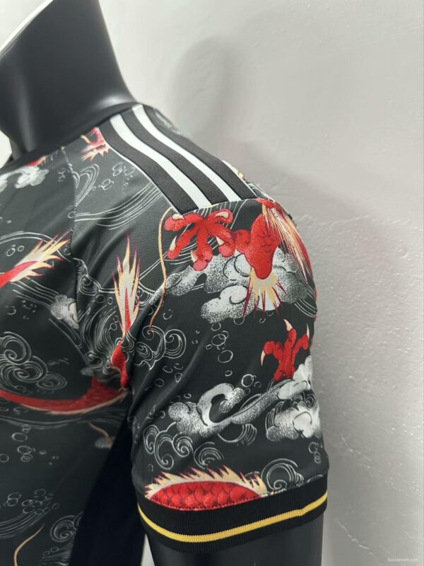 Player Version 24/25 Real Madrid Dragon Special Jersey - Image 3