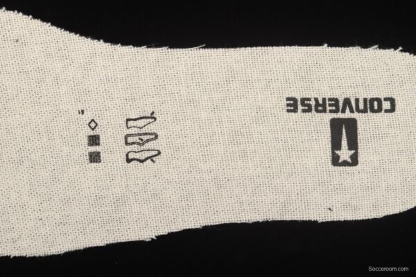 Converse x DRKSHDW international famous designer RickOwens launched a joint series of low-top casual board shoes A00131C - Image 3
