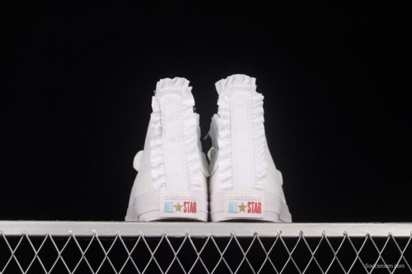 Converse x Sanrio super cute Converse lace shoes 368389C - Image 12