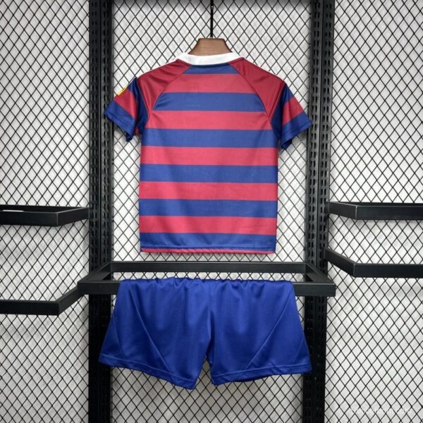 24/25 Kids Newcastle United Away Jersey - Image 2