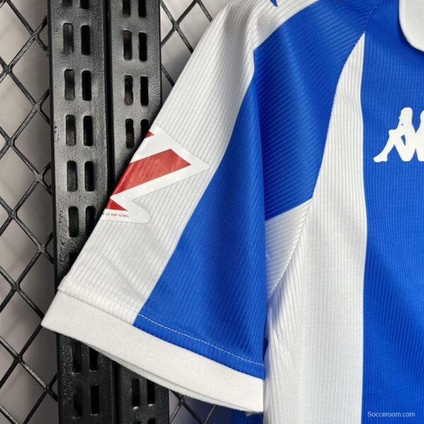 24/25 Deportivo De La Coruna Home Jersey - Image 9