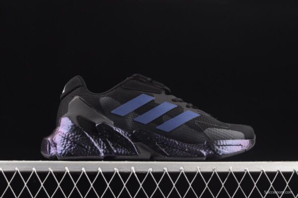 Adidas Boost X9000L4 GZ1040 99 series vintage popcorn running shoes - Image 16