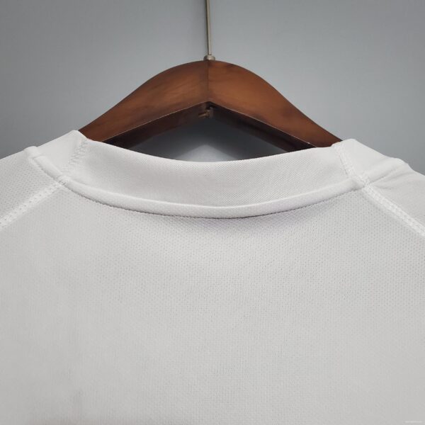 Retro 00/01 AS Roma Away White Jersey - Image 3