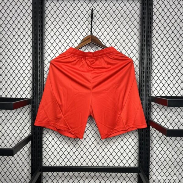24/25 Bayern Munich Home Shorts - Image 3