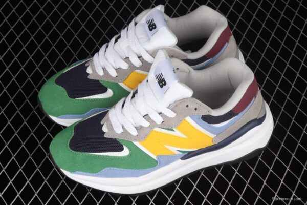 New Balance NB5740 series retro leisure jogging shoes M5740GA - Image 10