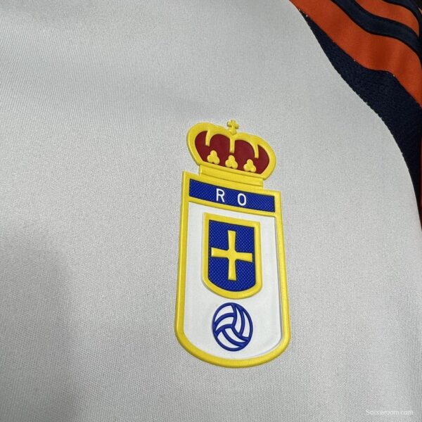 2024/25 Real Oviedo Away Jersey - Image 8