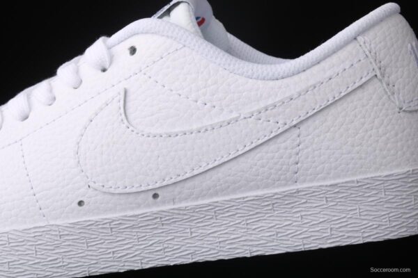 NBA x NIKE SB Zoom Blazer Low joint series casual board shoes AR1576-114, - Image 5