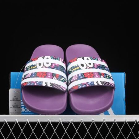 Adidas Adidasilette Sandal W CG6468 summer leisure trend slippers