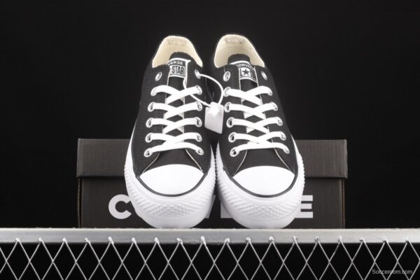 Converse All Star Lift classic thick-soled 2.0 low-top casual board shoes 560250C - Image 12