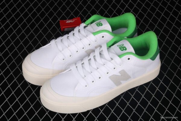 New Balance Proctsen New Bailun retro smile canvas leisure classic campus board shoes PROCTGR - Image 10