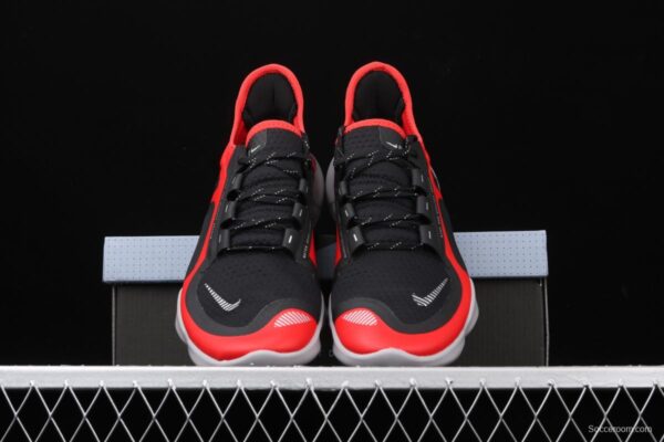 NIKE Free RN 5.0Shield new barefoot waterproof running shoes BV1223-600 - Image 13