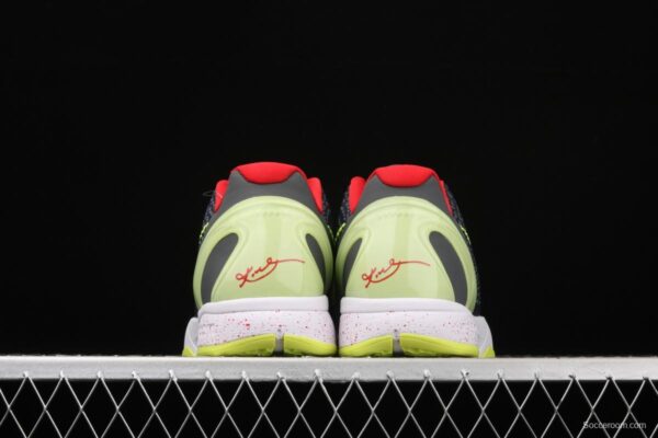 NIKE Zoom Kobe 6 Protro Kobe six generations of low top men's basketball shoes CW2190-500 - Image 13