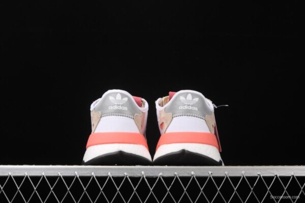 Adidas Nite Jogger 2019 Boost FX7459 3M reflective vintage running shoes - Image 13