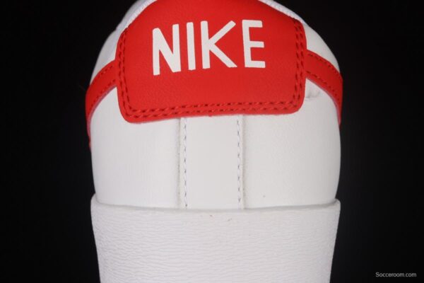 NIKE Blazer Low Le Trail Blazers Leather Leather low-top Leisure Board shoes AA3691-109 - Image 6