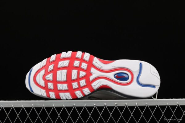 NIKE Air Max 97 all-star bullet air cushion running shoes 921826-404 - Image 10