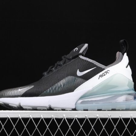 NIKE Max 2703M reflective half-palm air cushion running shoes BQ9240-001