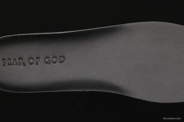 Fear Of God breathable canvas trend leisure semi-dragged blue and white color matching - Image 3