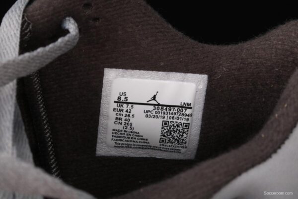 Air Jordan 4 Retro Cool Grey New Cool Grey 308497-007 - Image 5