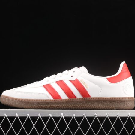 Adidas Samba Vegan B44628 clover casual board shoes