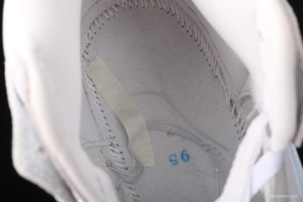 Slam Jam x NIKE DUNK High series all-head leather high-top casual skateboard shoes DA1639-100 - Image 5