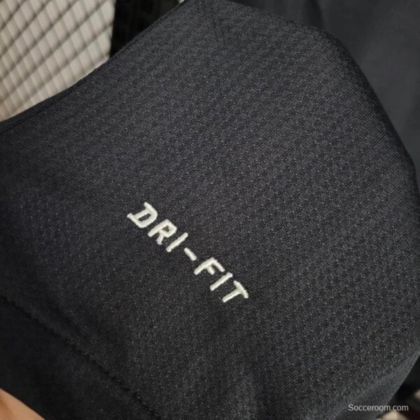 Retro 12/13 Juventus Black Away Jersey - Image 3