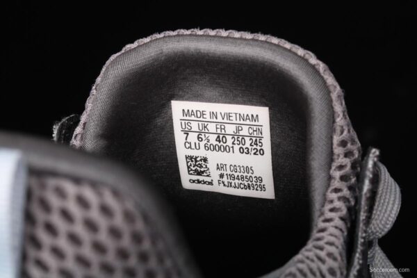 AlphaBounce Beyond M CG3305 Alpha net casual running shoes - Image 5