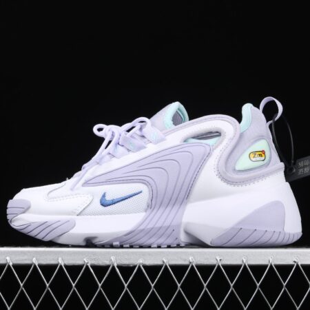 NIKE Zoom 2K/2000 vintage jogging shoes AO0354-103