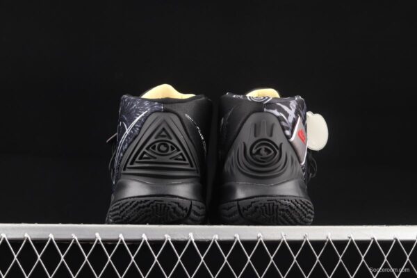 Kyrie S2 Hybrid Owen 456 fusion actual combat basketball shoes CT1971-001 - Image 13