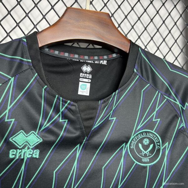 2024/25 Sheffield United F.C. Away Jersey - Image 5