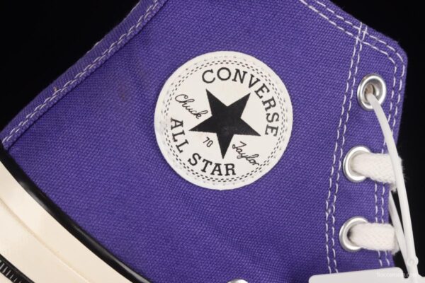 Converse 1970s Evergreen high-top vulcanized casual shoes 170550C - Image 6