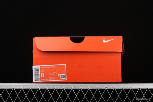 NIKE DownShifter 10-pin eye breathable slow shock fast running shoes CI9983-002 - Image 10