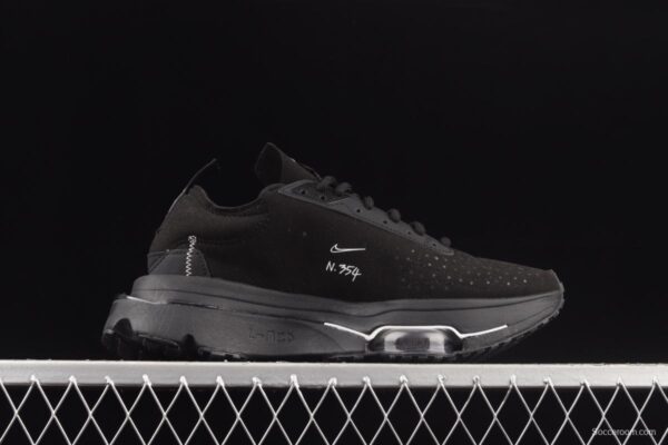 NIKE Air Zoom Type N.354 new deconstructed suede air cushion running shoes CJ2033-004 - Image 14
