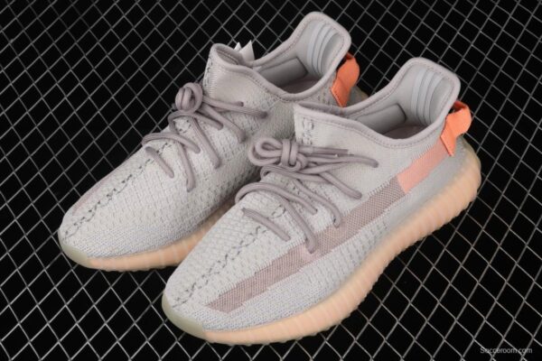 Adidasidas Yeezy 350 Boost V2 True Form EG7492 European limited color BASF popcorn - Image 11