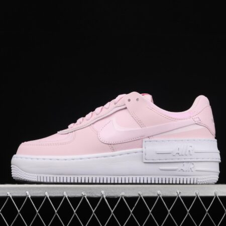 NIKE Air Force 1 ShAdidasow light weight heightened low-top board shoes CV3020-600
