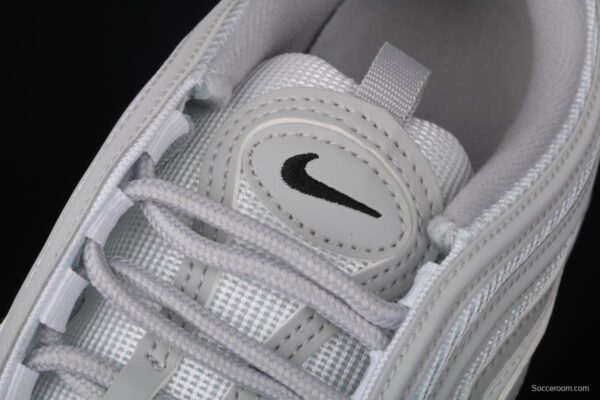 NIKE Air Max 97 Lx Dior color 3M reflective bullet air cushion running shoes AR8898-002 - Image 8