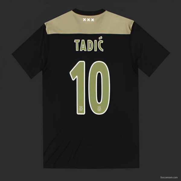 Retro 18/19 Ajax Away Jersey - Image 2