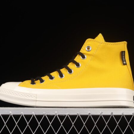 Converse 1970 S Gore-Tex 2022 Converse outdoor waterproof high upper canvas shoes 172026C