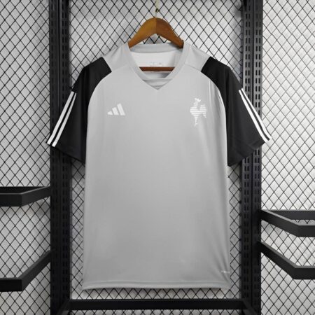 24/25 Atletico Mineiro Grey/Black Training Jersey