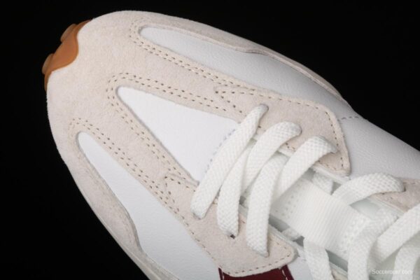 New Balance MS327 series leather retro leisure sports jogging shoes MS327KA - Image 9