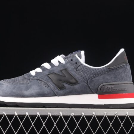 New Balance NB990 series of high-end American retro leisure running shoes M990HL