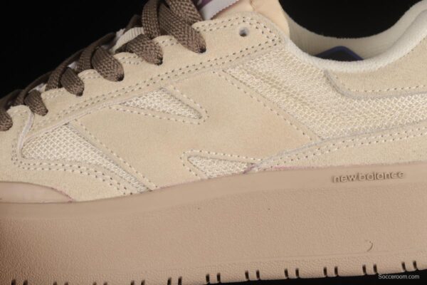 New Balance 302 series Li Zhien same style heightened thick bottom casual shoes CT302WB - Image 7