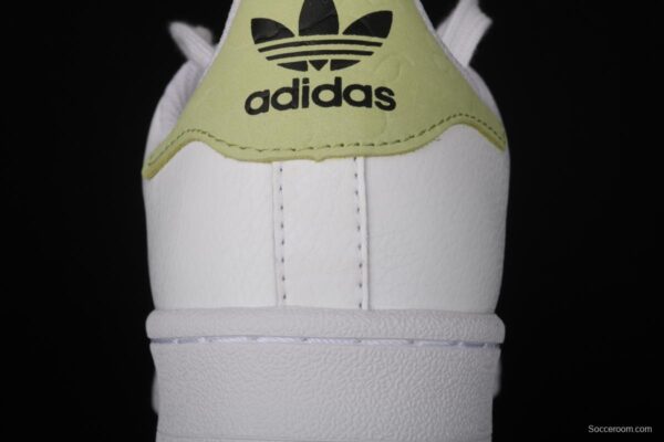 Adidas Originals Superstar FW3568 shell head and tea striped top layer casual board shoes - Image 6