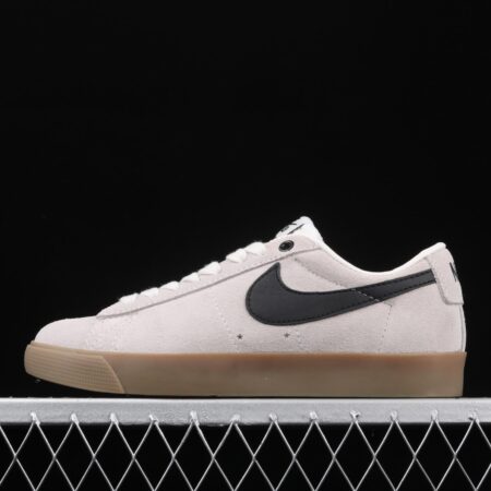 NIKE Blazer Low GT Trail Blazers low-top skateboard shoes 704939-109