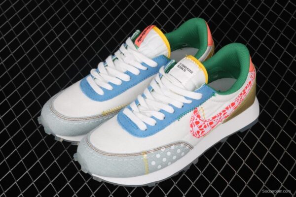 NIKE Air Daybreak 1979 Anniversary Shunfeng Waffle Series 40th Anniversary Limited vintage Leisure jogging shoes CZ8681-167s - Image 9