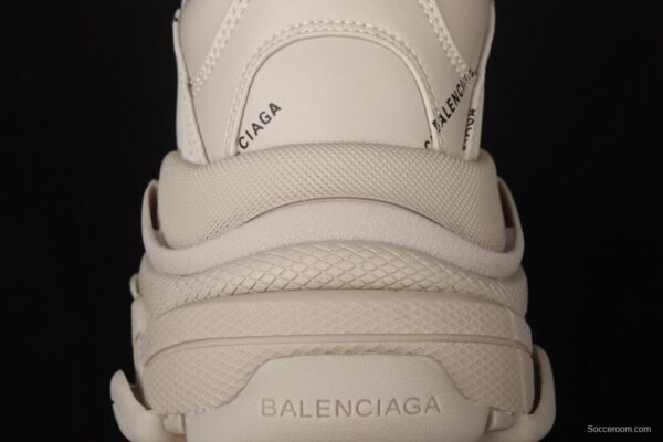 Balenciaga Triple S vintage daddy shoes W2FA19710 - Image 6