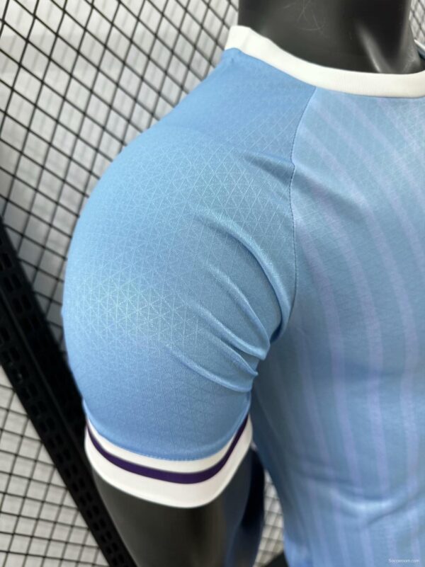 Player Version 2024 Uruguay Home Jersey - Image 3