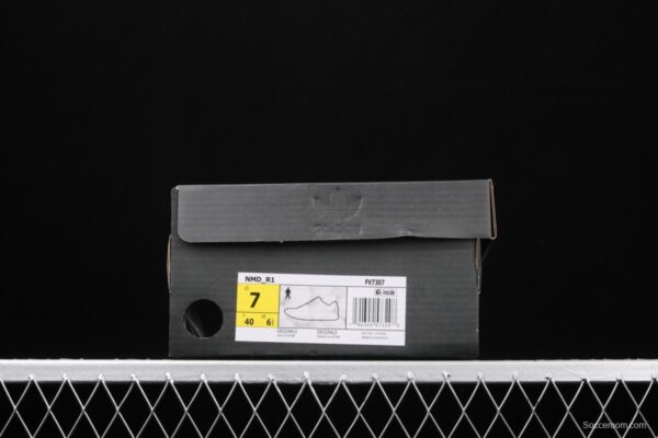 Adidas NMD R1 Boost FV7307's new really hot casual running shoes - Image 10