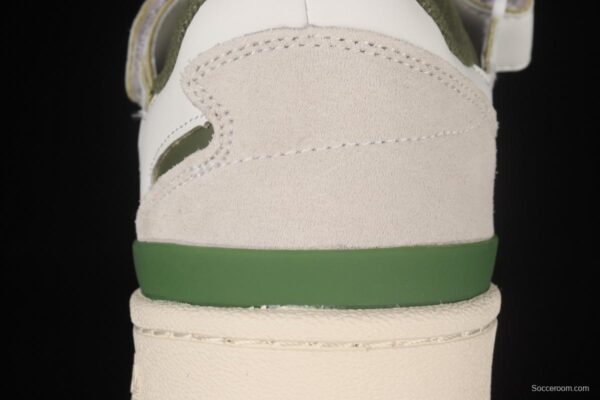 Adidas Originals Forum 84 Low FY8683 popular single classic vintage basketball shoes - Image 6