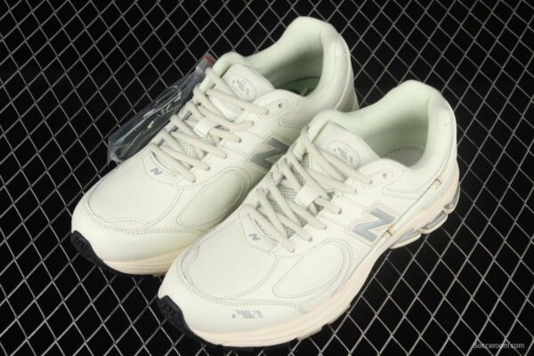Randomevent x UNIK x New Balance 2002R joint style luminous retro leisure running shoes ML2002RX - Image 7