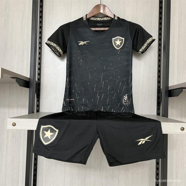 24/25 Kids Botafogo Away Jersey - Image 4